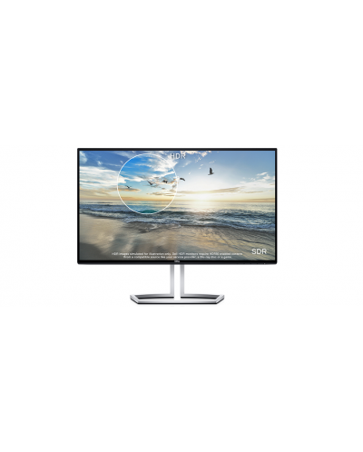 Dell S2418HN, 23.8" Wide LED, IPS Anti-Glare, InfinityEdge, AMD Free Sync, HDR, FullHD 1920x1080, - 6