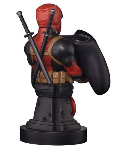 Холдер EXG Marvel: Deadpool - Bust, 20 cm - 7