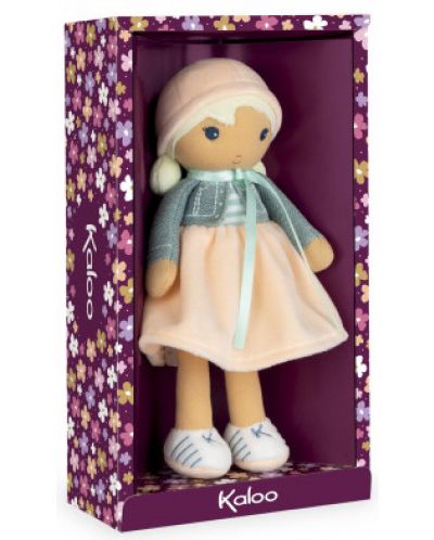 Детска мека кукла Kaloo - Клои, 32 сm - 2