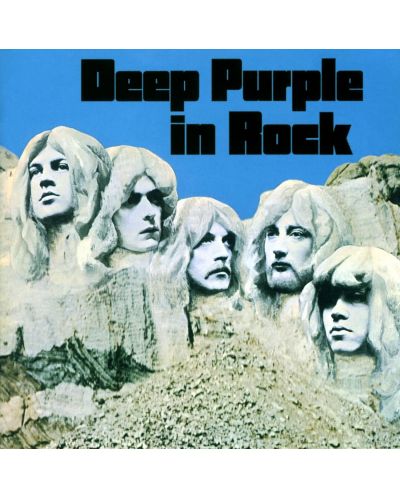 Deep Purple - Deep Purple In Rock, Anniversary Edition (CD) - 1