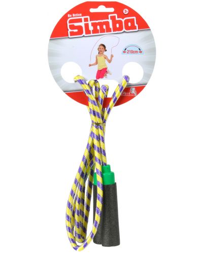 Детско въже за скачане Simba Toys - Асортимент - 2