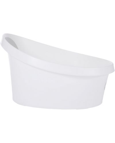 Детска вана за къпане Shnuggle - White - 3