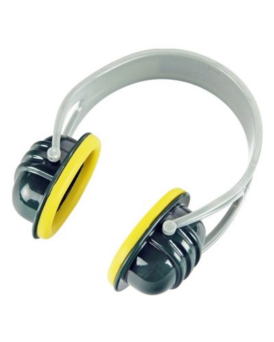 Детска играчка Klein - Защитни слушалки, зелени - 1