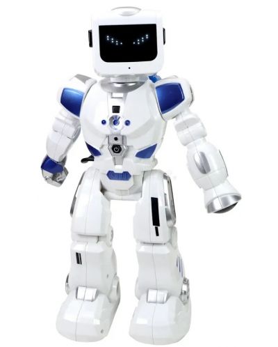 Детски робот Sonne - Reflector, бял - 1