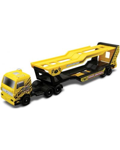 Детска играчка Maisto - Камион Highway Hauler 8, асортимент - 10