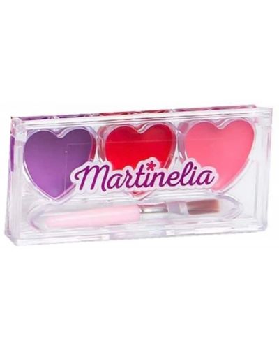 Детска палитра с гланцове за устни Martinelia - Асортимент, 15 g - 1
