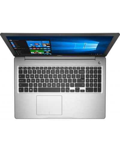 Лаптоп Dell Inspiron 5570 - 15.6" FullHD (1920x1080) Anti-Glare, Сребрист - 3