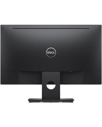 Монитор Dell - E2218HN, 21.5", черен - 1