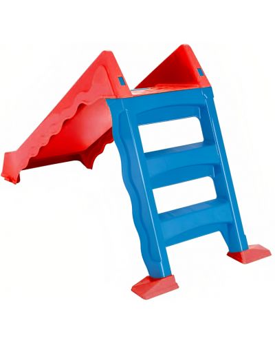 Детска водна пързалка Pilsan - Junior, сгъваема, 110 cm - 3