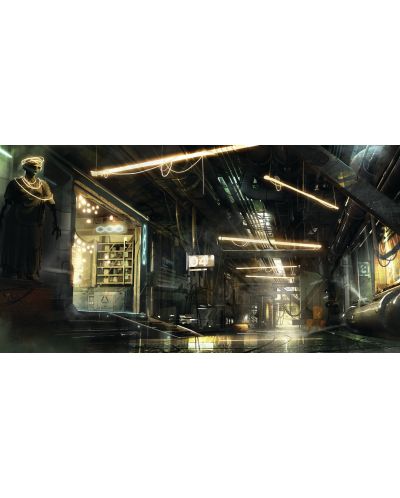 Deus Ex: Mankind Divided Steelbook Edition (PC) - 4