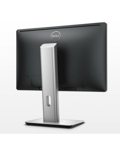 Dell P2016, 19.5" Wide LED, IPS Anti-Glare, HD+ 1440x900, 6ms,1000:1, 250 cd/m2, USB, Display Port, Height Adjustable, Pivot, Swivel, Black&Grey - 4