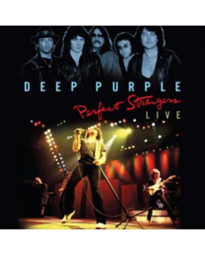 Deep Purple - Perfect Strangers Live (DVD) - 1