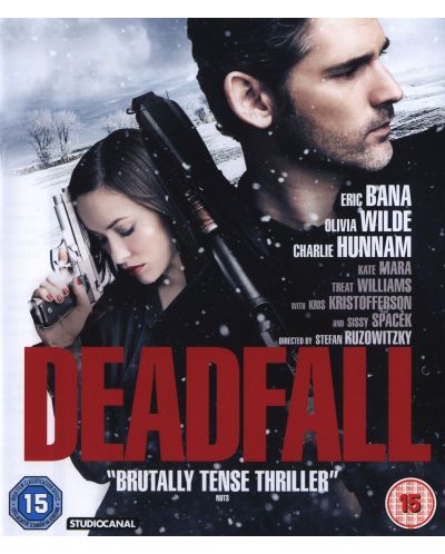 Deadfall (Blu-Ray) - 1