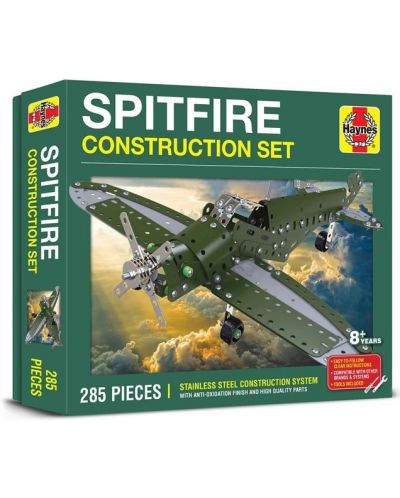 Конструктор Premium Construction Set - Spitfire - 1