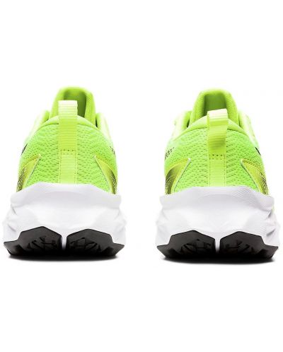 Обувки за бягане Asics - Novablast 2 GS,  зелени - 3