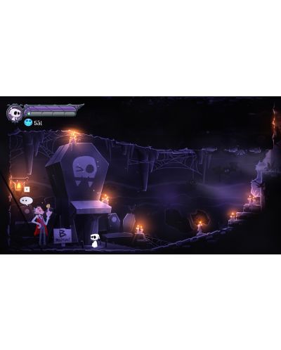 Death or Treat (Nintendo Switch) - 3