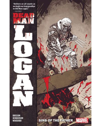 Dead Man Logan, Vol. 1 - 2