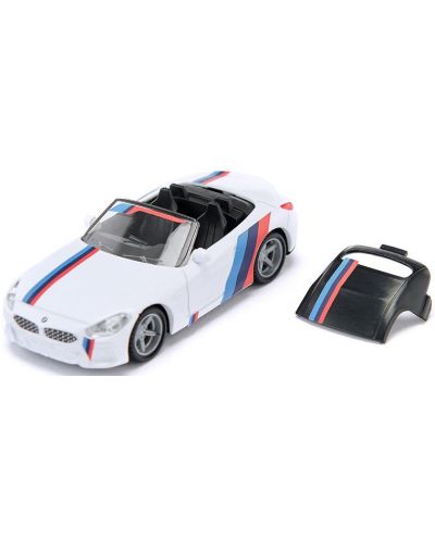 Детска играчка Siku - Кабриолет BMW Z4 M40i - 2