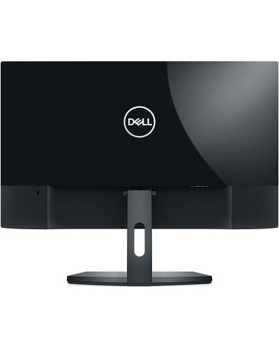 Монитор Dell - SE2219H, 21.5", IPS, черен/сив - 4