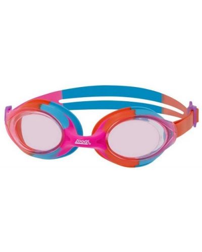 Детски очила за плуване Zoggs - Bondi Junior, 6-14 години, многоцветни - 1