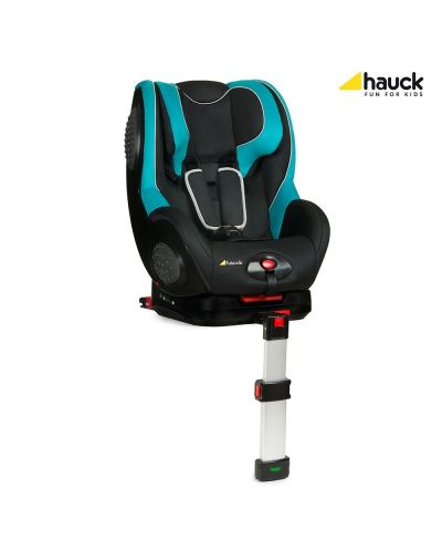 Детско столче за кола Hauck - Guardfix Isofix, синьо и черно, 9-18 kg - 1