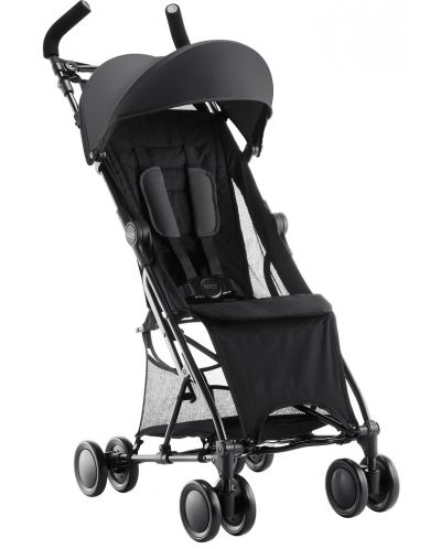 Лятна количка Britax - Holiday, Cosmos black