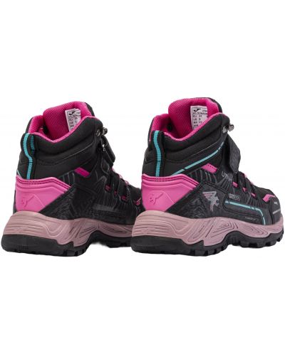Детски обувки Joma - Utah Jr 23 , черни/розови - 3