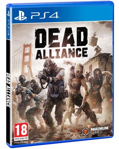 Dead Alliance (PS4) - 1