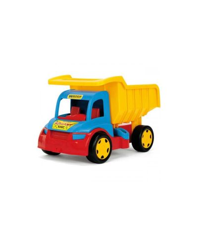 Детски камион за игра- Гигант - 1