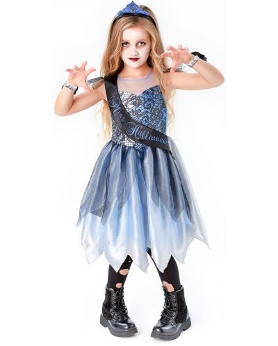 Детски карнавален костюм Rubies - Мис Хелоуин, размер M - 2