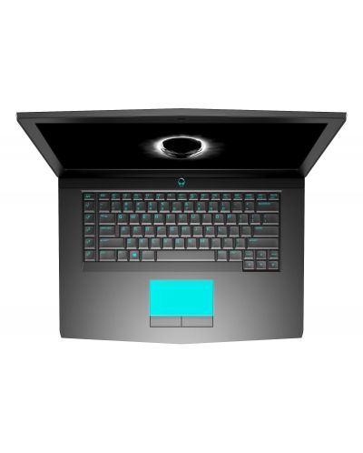Гейминг лаптоп Dell Alienware 15 R4, Intel Core i9-8950HK - 15.6" UHD - 2