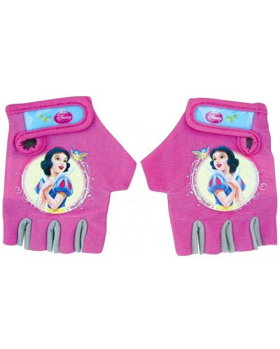 Детски ръкавици за велосипед D'Arpeje - Disney Princess - 1