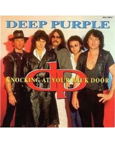 Deep Purple - Knocking At Your Back Door (CD)