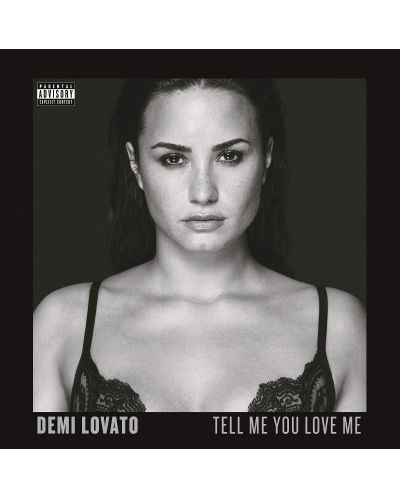 Demi Lovato - Tell Me You Love Me (Deluxe CD) - 1