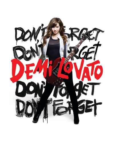 Demi Lovato - Don't Forget (CD) - 1
