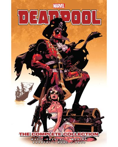 Deadpool by Daniel Way: The Complete Collection, Vol. 2 - 2