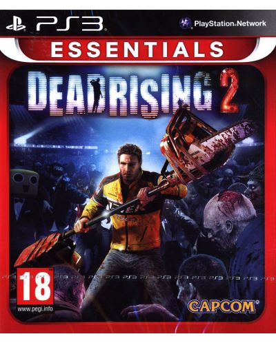 Dead Rising 2 (PS3) - 1