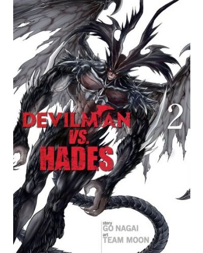 Devilman VS. Hades, Vol. 2