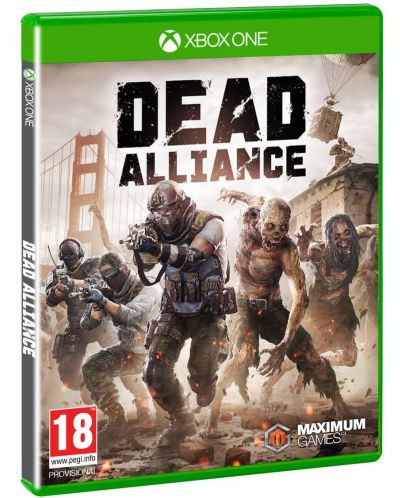 Dead Alliance (Xbox One) - 1