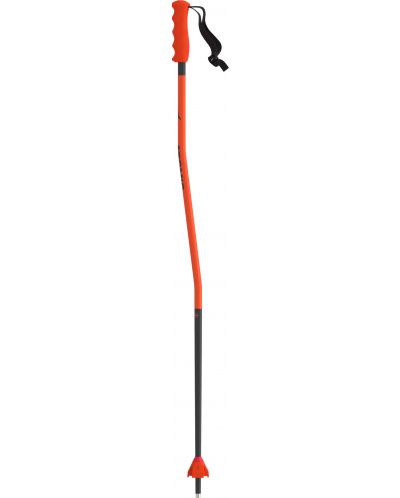 Детски щеки за ски Atomic - Redster GS JR, 90 cm, червени/черни - 3