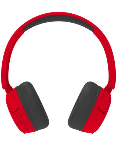 Детски слушалки OTL Technologies - Pokemon Pokeball, червени - 7