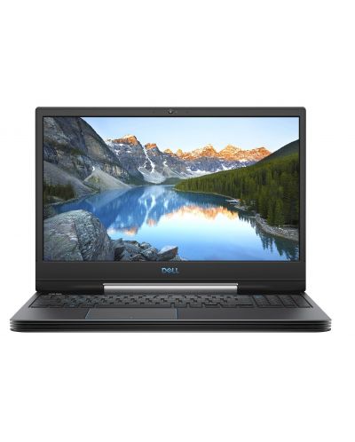 Лаптоп Dell G5 - 5590, черен - 1