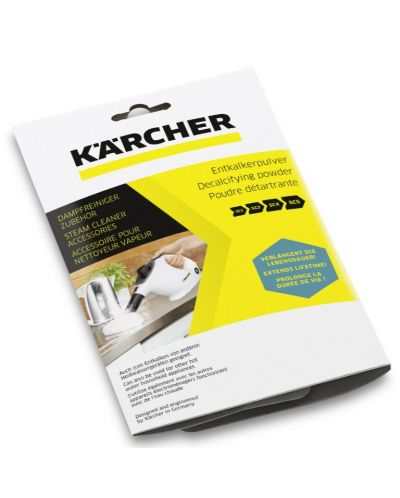 Декалциращ прах Karcher - 6.296-193.0, 6 бр. - 1