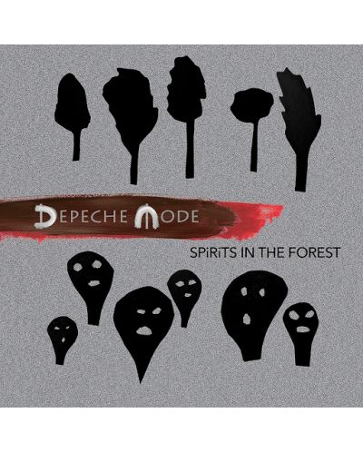 Depeche Mode - Spirits In The Forest (2 CD+2 Blu-Ray) - 1