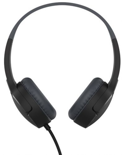 Детски слушалки с микрофон Belkin - SoundForm Mini, черни - 2