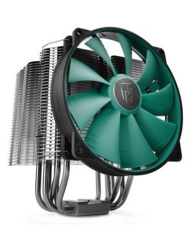 DeepCool Охлаждане за процесор CPU Cooler LUCIFER v2 - 1151/2011/1366/775/AMD - 2