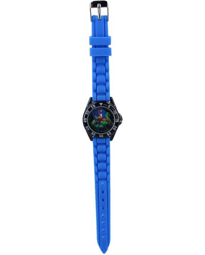 Детски часовник Vadobag Sonic - Kids Time,  релефна каишка - 4