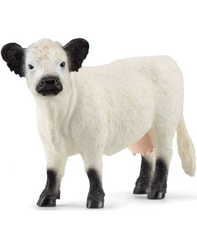 Фигурка Schleich Farm World - Крава Голауей - 1