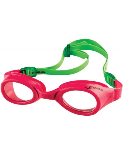 Детски очила за плуване Finis - Fruit basket, с аромат на диня - 1