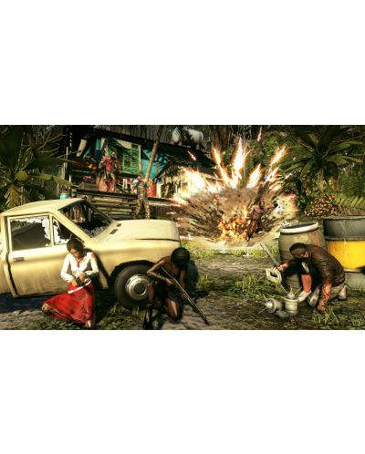 Dead Island: Riptide (PS3) - 11